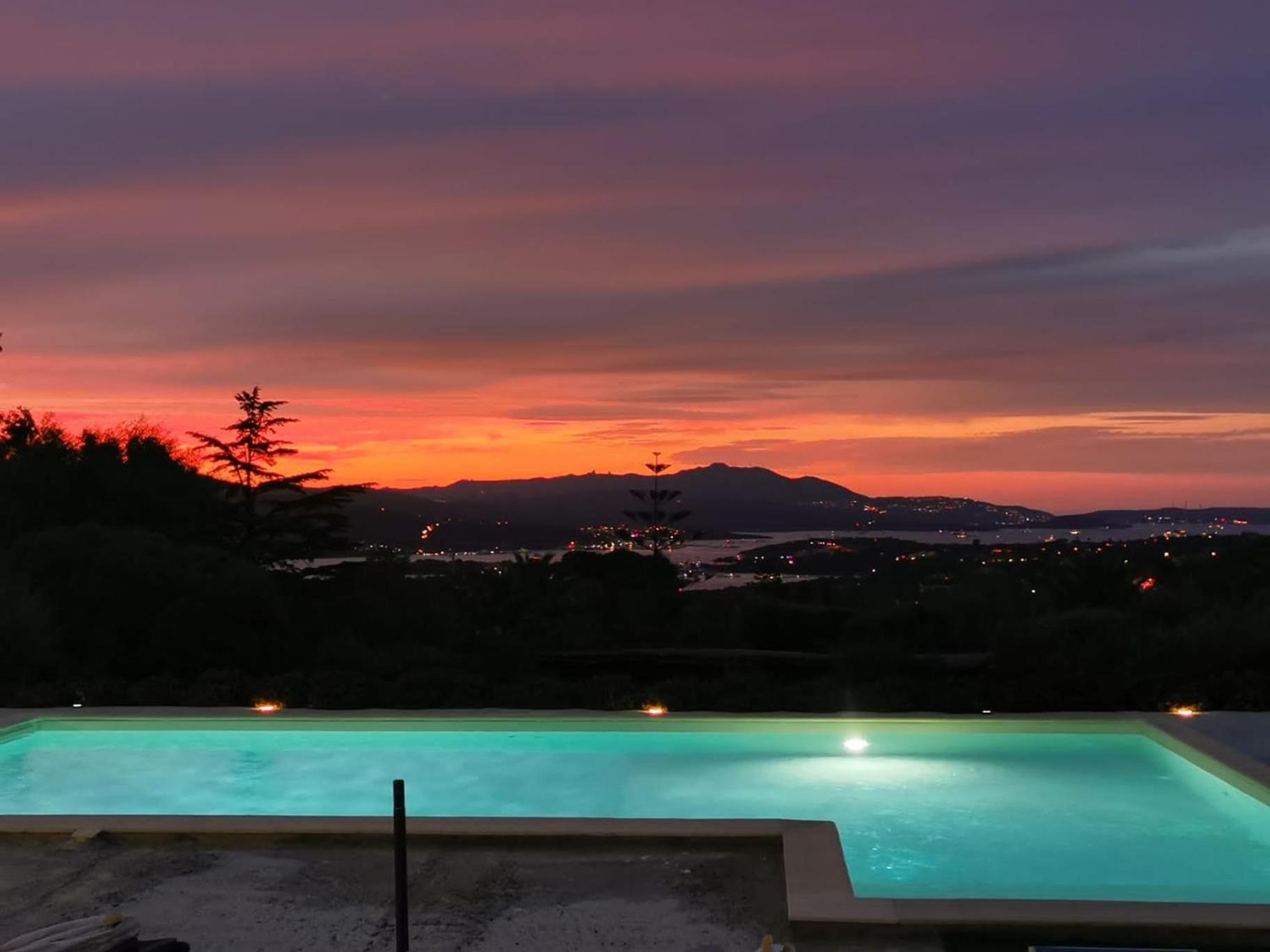 Casa Mariposa Porto Rotondo Villa Rudalza Eksteriør bilde