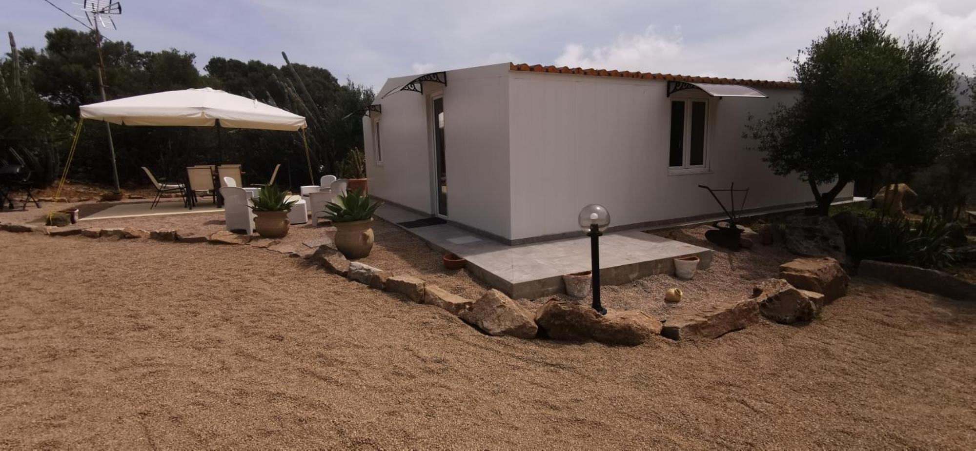 Casa Mariposa Porto Rotondo Villa Rudalza Eksteriør bilde