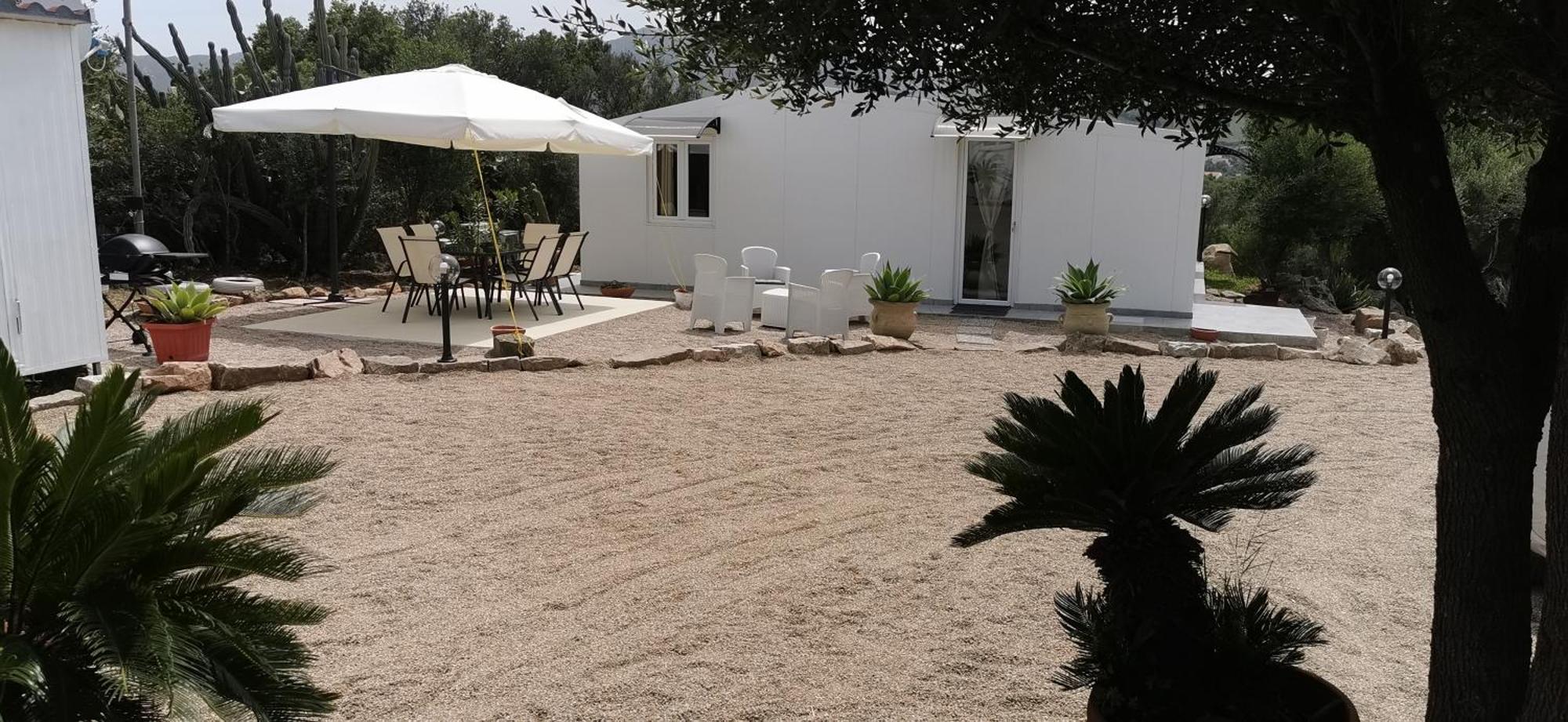 Casa Mariposa Porto Rotondo Villa Rudalza Eksteriør bilde