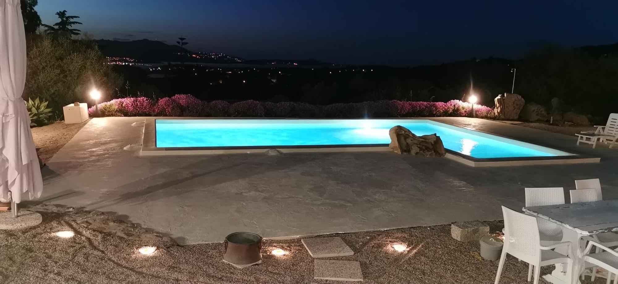 Casa Mariposa Porto Rotondo Villa Rudalza Eksteriør bilde