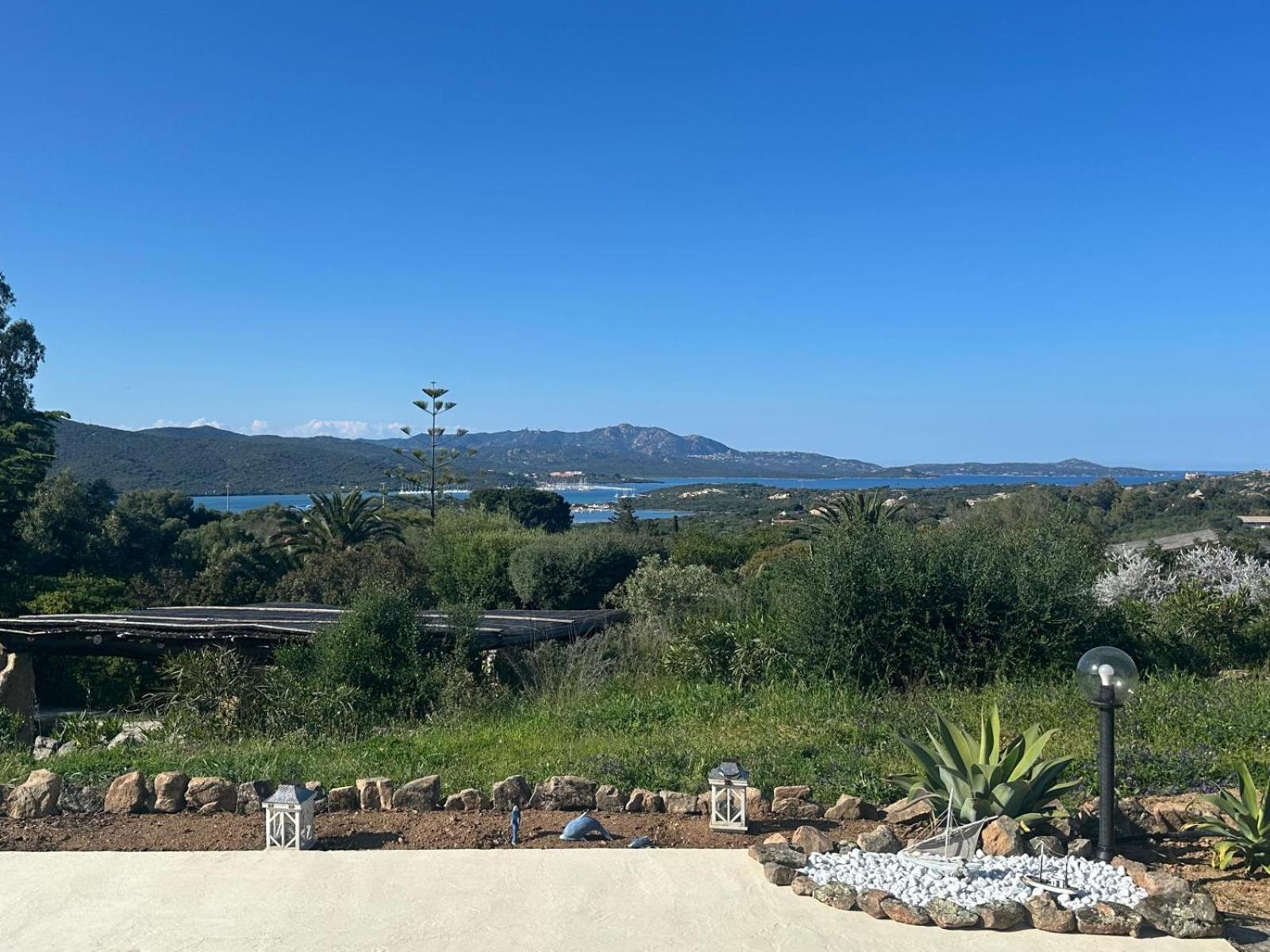 Casa Mariposa Porto Rotondo Villa Rudalza Eksteriør bilde