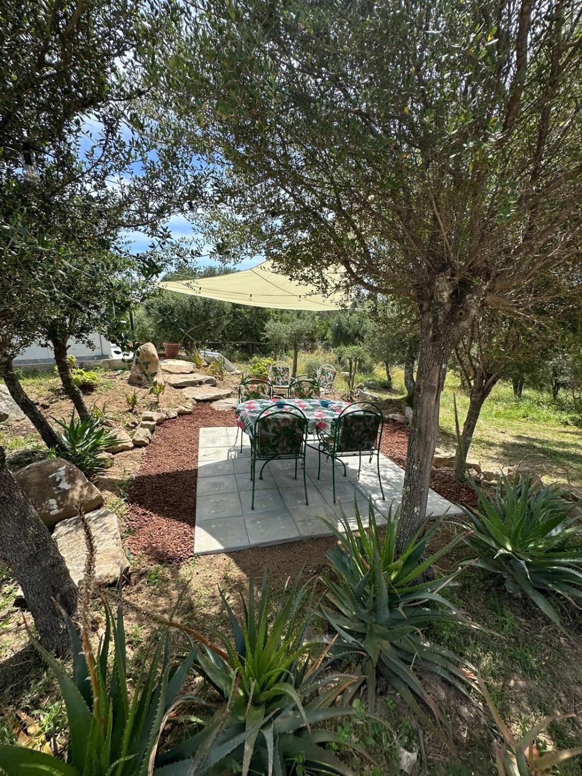 Casa Mariposa Porto Rotondo Villa Rudalza Eksteriør bilde
