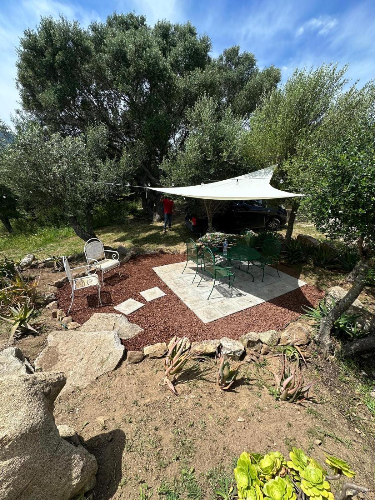 Casa Mariposa Porto Rotondo Villa Rudalza Eksteriør bilde